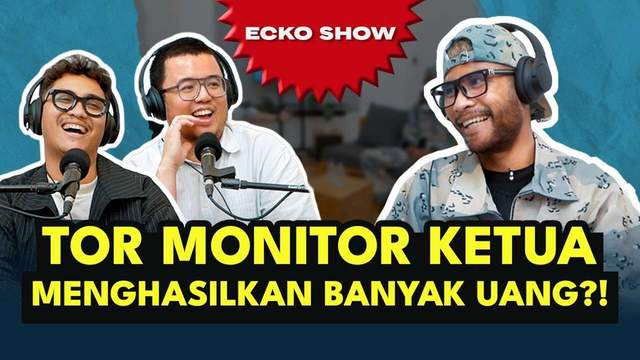 Ecko Show Ungkap Wadah Baru Bagi Musisi Timur - RRI.co.id