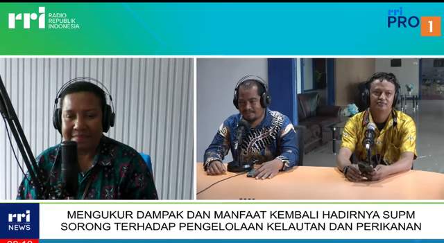 ​Modernisasi Perikanan Sorong Melalui Kembalinya SUPM