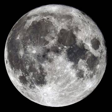 Fenomena Supermoon Atau Super Bulan Terlihat Sangat Dekat