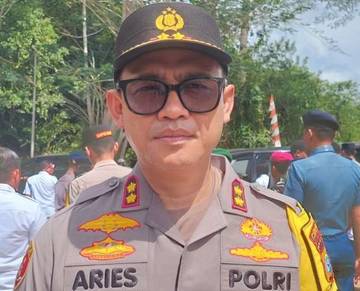 Jajaran Polres Tambrauw Akan Melakukan Penyelidikan Terkait Illegal Logging
