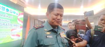Pangkoarmada III Perintahkan Danpomal XIV Segera Proses Kasus Pembunuhan Tersebut