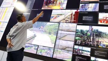 PHR Manfaatkan Teknologi Kecerdasan Buatan Untuk Pantau Keselamatan Kerja