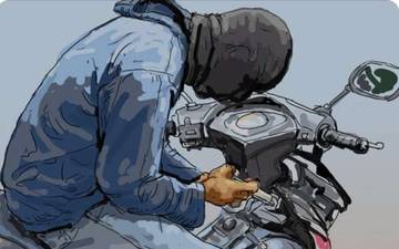 Residivis Curanmor Berhasil Diamankan