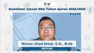 Kemendikdasmen Terapkan Ijazah Elektronik untuk Sekolah Mulai Tahun 2025