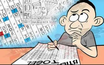 Polresta Sorong Kota Kembali Ungkap Kasus Judi Togel.o