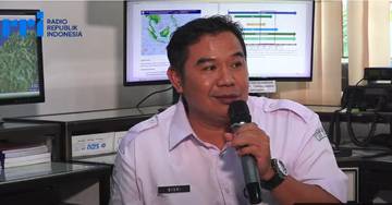 BMKG Imbau Warga Jangan Percaya Info Prakiraan Gempa