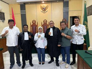 Tidak Terbukti Korupsi, Rahman Arsyad Divonis Bebas 