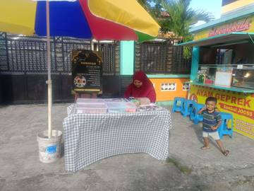 BERBURU TAKJIL DI BULAN PUASA