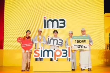 Simpelnya IM3 hadir, ajak pelanggan Temukan Makna dengan Paket Spesial Ramadhan