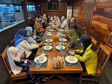 BI PB Siapkan Dana 279 Milyar Sambut Idul Fitri