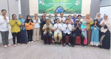 Pertamina EP Papua Field Buka Puasa Bersama Media