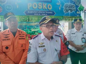 Arus Mudik Lebaran 2025 di Bandara DEO Sorong Meningkat