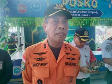 Siaga Lebaran 2025, SAR Sorong Siapkan 50 Personel