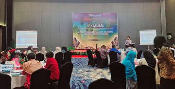 Pelatihan dan Peningkatan Kapasitas UMKM Berdikari 