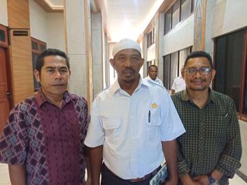 Pemda Sorsel Pusatkan Salat Idul Fitri di Bandara Teminabuan