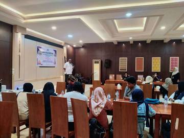 Silaturahmi Pemkot Sorong Buka Puasa Bersama Wartawan