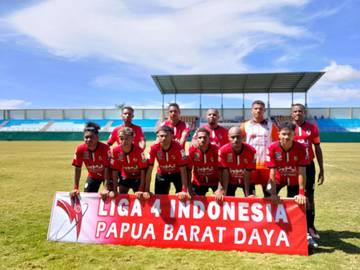 Liga 4 PBD : Hadapi Persitam, PS Putra Doom Raih Point Sempurna
