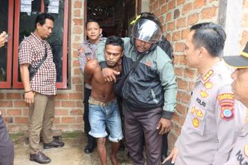 Akmal Ohorela - Provokator Kaburnya Napi Telah Dikembalikan ke Lapas