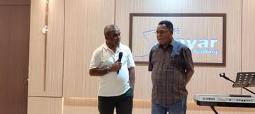 Gelar Ramah Tamah, Panitia Liga 4 Papua Barat Daya Resmi Di Bubarkan.