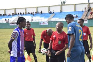 Persikos Ukir Sejarah Di Liga 4 Perdana Papua Barat Daya