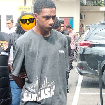 3 Pelaku Begal di Kota Sorong Beraksi Menggunakan Alat Tajam