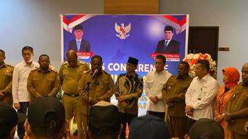Gubernur PBD Siap Tuntaskan 1013 Koperasi Merah Putih