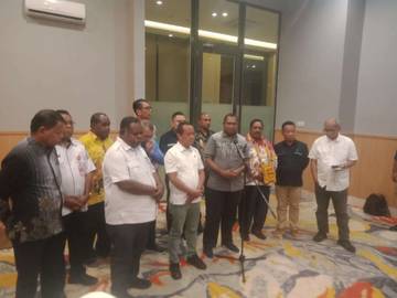 Inpeksi Bahlil Ke Pulau Gag Belum Menjawab #SaveRajaAmpat