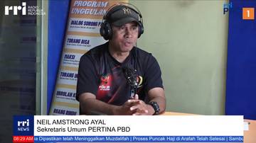 36 Sasana Siap Ramaikan Kejurda Amatir PBD