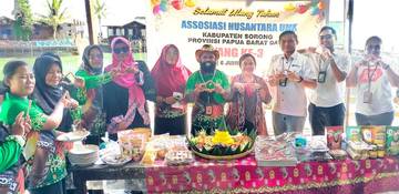 Asosiasi Nusantara UMK Diharapkan Bisa Go Internasional 