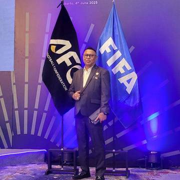 Ketua Asprov PB Tegaskan Tidak Mengurus Asprov PBD