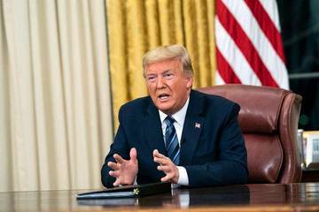 Buntut Pandemi:Trump Tarik AS,Kritik Tajam WHO