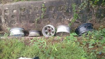 Anggota Babinsa Koramil 1802-01 Berhasil Gagalkan Pencurian 