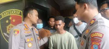 Kurang Dari Empat Jam, Begal Berhasil Diamankan