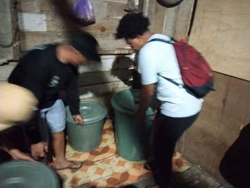 Polresta Manokwari Ungkap Kasus Miras Ilegal Jenis Ballo
