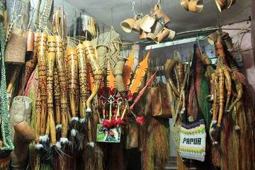 Mengangkat Warisan Budaya: Usaha Kerajinan Tangan di Papua 