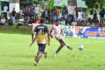 PS Maladum vs Resort Putra Berakhir Imbang 0-0