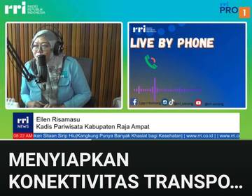 12.000 Wisatawan Kunjungan ke Raja Ampat 