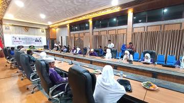 Pemerintah Kabupaten Sorong Selatan Sambut Kepulangan Jamaah Haji