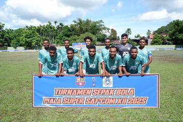  Ini Semi Finalis Super Safcom 2025