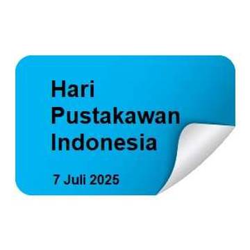 Mendikdasmen Tetapkan 7 Juli sebagai Hari Pustakawan Indonesia 