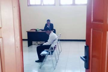 Setubuhi Anak Dibawah Umur, Muclis Dipidana 15 Tahun 