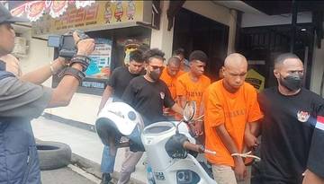Wanita Lansia 57 Tahun Diperkosa Kemudian Dibunuh