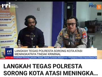 Kasus Curanmor dan Begal Masih Tertinggi