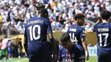 PSG Libas Real Madrid, Auto Lolos Final