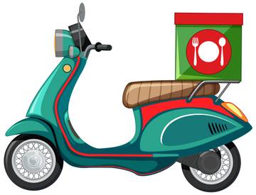 Ini Aturan Pemasangan Boks Pada Motor