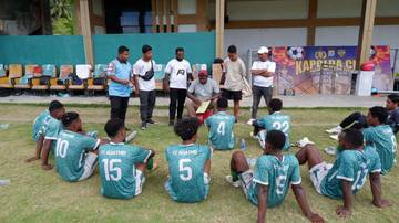 Agathis FC Targetkan Juara di Tournament Super Saf'Com