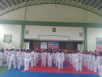 ITF Terus Cari Pegiat Berpotensi Menuju Ajang Fornas 