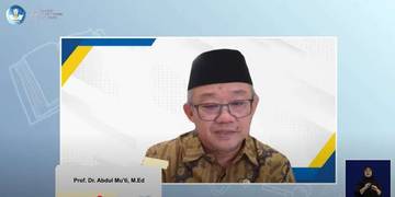 Sosialisasi Permendikdasmen Nomor 13 Tahun 2025