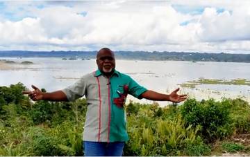 Danau karst Kabupaten Maybrat Bisa Diusulkan Sebagai Geopark