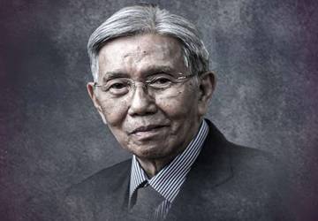 Mengenal Profil Kwik Kian Gie, Bapak Ekonom Kerakyatan
